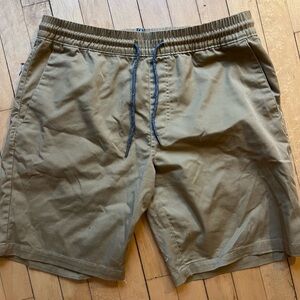 Volcom Khaki Casual Shorts
